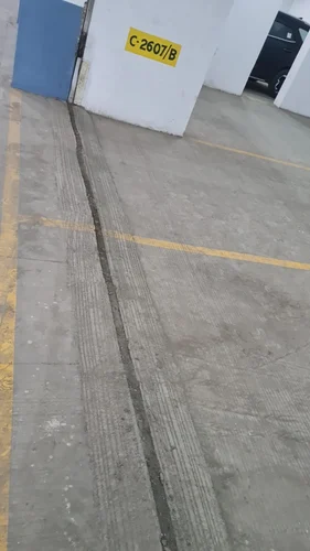 Wall Expansion Joint